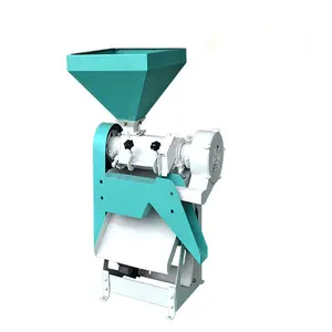 6NF-90 Series Corn Peeling Machine Millet Sorghum Rice Polishing Machine