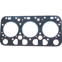 Junta de Culata para Motor M620, Compatible con RVI MDU25 M520 MH520, Número de Pieza OEM 5001847781