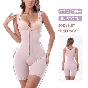 Wholesale Body Shaper Stage 2 Compression Bbl Post Surgery Fajas Colombianas Moldeadoras Para Mujer Shapewear Girdles for Women - Product Image 3