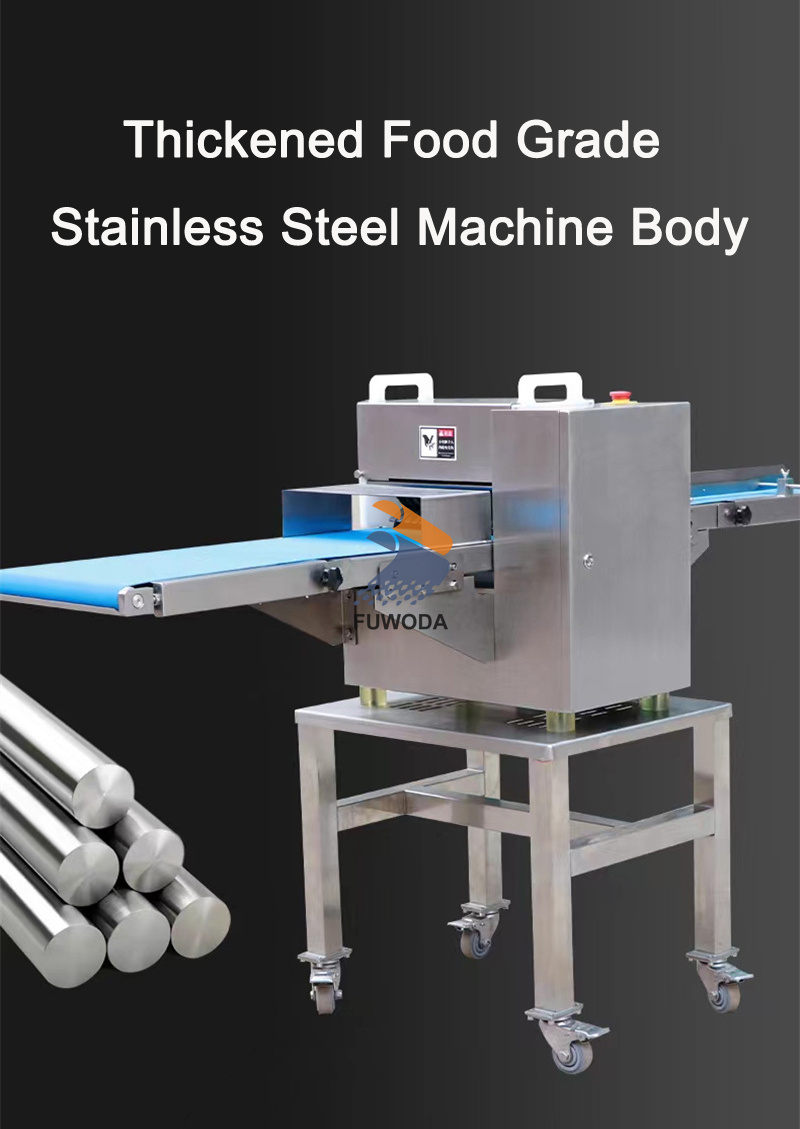 冷凍食品加工機械 マグロ その他切断機、