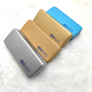 2025 Chất lượng cao tùy chỉnh sắt cứng kính trường hợp nhiều màu vải Kính mắt gói màn hình kính bao bì hộp - Product Image 1