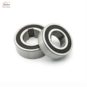 KK25 KK25PP KK25P ZZ6205P ลูกปืนลิ่มทางเดียวแบ็กสต็อปคลัทช์ที่ทับหน้า - Product Image 4