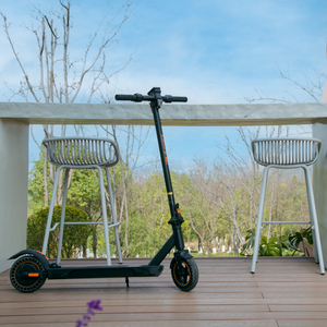 Factory 36V 10.4Ah 350W Sine Wave 25kmh 8 Inch Honeycomb Solid Tire Foldable Rear Suspension Kukirin S1 Motorized <b>Scooter</b> S1Max - Product Image 1