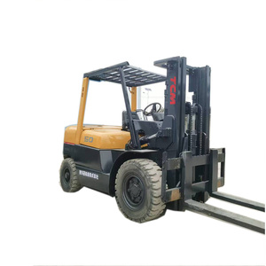 รถยก FD50 TCM รถยกขนาด50ตัน TCM รถยกดีเซลสภาพดี - Product Image 1