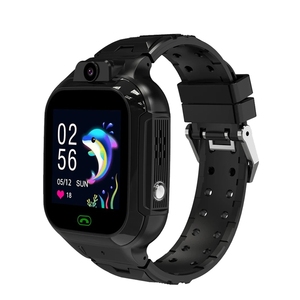 Montre connectée LT37 pour enfants, étanche IP67, 4G WiFi, localisation LBS, appel vidéo SOS, carte SIM, cadeau pour filles et garçons - Product Image 3