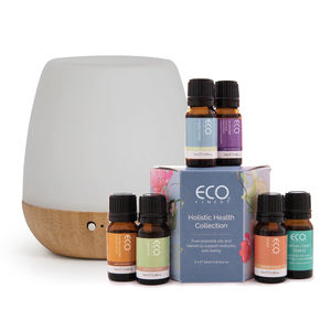 Aceite Esencial de limón Natural, difusor de feliz puro 100% ecológico, colección de salud holística, kit de aceite esencial 826416 - Product Image 1