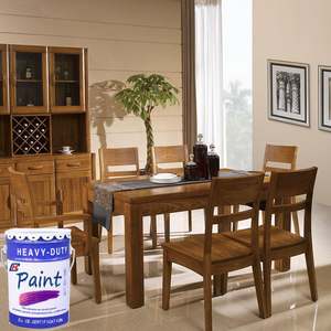 <strong>Thinner</strong> <strong>Cellulose</strong> Lacquer Furniture Waterborne Wood Paint - Product Image 4