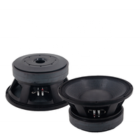 2000 watt güç 8 Ohm 15150-003 alüminyum Woofer Subwoofer ile profesyonel 15 inç ses sistemi için hat düzenekli hoparlörler
