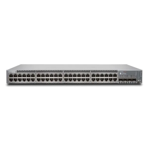 Commutateur d'entreprise Gigabit PoE 48 ports Juniper EX2300-48P d'origine, neuf - Product Image 4
