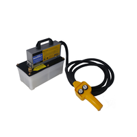 Pompe hydraulique à air WPA-1R pour le levage de la pompe hydraulique à air Télécommande portable