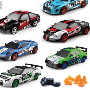 <span class=keywords><strong>รถ</strong></span><span class=keywords><strong>แข่ง</strong></span>1/24ความเร็วสูง2.4กิกะเฮิร์ตซ์4WD ของเล่นควบคุมระยะไกล<span class=keywords><strong>รถ</strong></span>บังคับขนาดเล็กดริฟท์พร้อมไฟ - Product Image 3