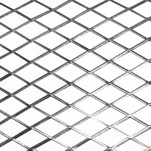 Grille en métal expansé lourd treillis en métal expansé <span class=keywords><strong>pour</strong></span> <span class=keywords><strong>plancher</strong></span> de remorque - Product Image 2