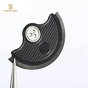 Personnalisé 9015 Mouvement Rotor Montre Accessoire Fabricant Marteau De Haute Précision Patch Tôle Orologio Rotore - Product Image 2