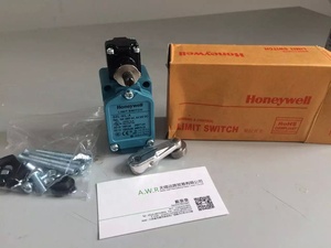 Interrupteurs de fin de course robustes d'origine Honeywell, série HDLS, LS3A3K-7AA - Product Image 1
