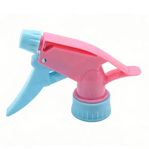 Pulverizador de gatillo de plástico de alta calidad al por mayor 28/410 28/400, pistola pulverizadora limpia para tapas de botellas y piezas de cierre - Product Image 4