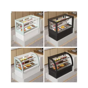 Cake Cooler Display Showcase Cooler Cake Display Fridge Cases Cabinet