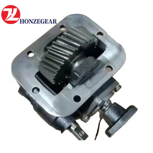Alimentation d'usine de haute qualité camion lourd <span class=keywords><strong>Pto</strong></span> Transmission boîte de vitesses Power Take Off boîte de vitesses - Product Image 1