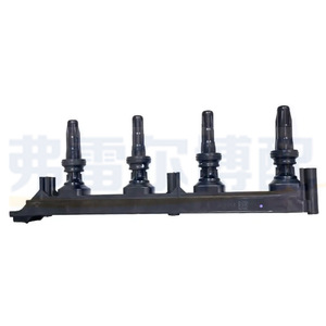 คอยล์จุดระเบิด 9658227980 สำหรับ Citroen C5 C8 Peugeot 307 407 607 2.0 รุ่นใหม่ อะไหล่แท้ - Product Image 4