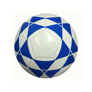 Custom Logo Size 5 Soccer Ball Lightweight Original Match Football Seamless <b>Leather</b> <b>Machine</b> Stitched - Product Image 4