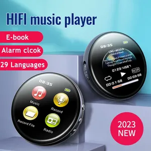 <span class=keywords><strong>Mini</strong></span> Túi Hifi Máy nghe nhạc MP3 thông minh Thời gian ghi Walkman Máy nghe nhạc FM Radio E-book đa ngôn ngữ Hỗ trợ đồng hồ báo thức - Product Image 2