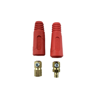Joint de câble mâle et femelle 10-25 35-50 50-70 70-95mm2 connecteur de soudage