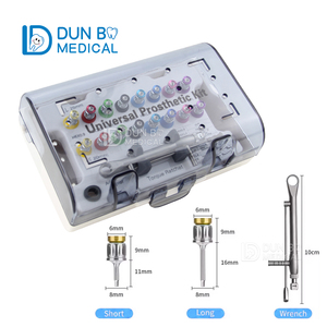 DUNBO Hot Model Zahnimplantat-Restaurierung skit Dental produkte zur Wiederherstellung von Zahn implantaten Fabrik preis - Product Image 5