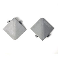 3cm Auto waschraum PP-Kühlergrill 4S Shop Ground Grid Plate Drain Ditch Grate Boden matten abdeckung