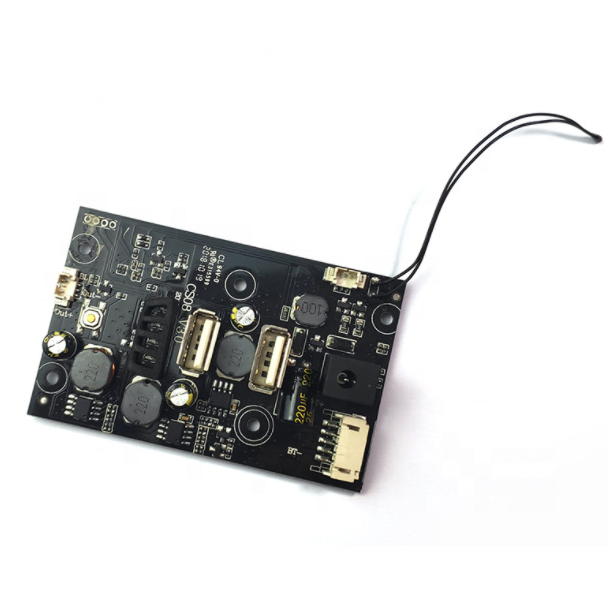 Custom Industrial Control Electronic PCB Circuit Board One Stop OEM Service 30-Layer Printed Circuit Board Manufacture AOI