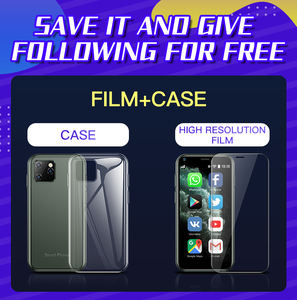 Fabrikpreis XS11 2,5 Zoll Soyes Mini Android-Handy 3G Touchscreen Kleines Smartphone - Product Image 4