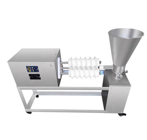 Automatic Dough Rounder 5-50gram Circular Rolling Machine Pizza Dough Ball Making Machine - Product Image 1