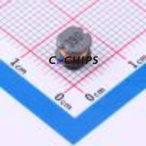 Inducteur de puissance XRCD54-390L SMD, 4,5x5,2 mm (inductance : 39uH) (précision : 15%) courant nominal : 800 mA - Product Image 1