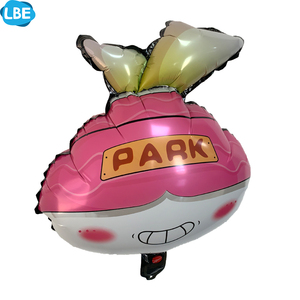 Jouet de Pâques Ballons de personnage <span class=keywords><strong>Hellium</strong></span> Ballons en feuille de film d'aluminium personnalisables Logo imprimé - Product Image 5