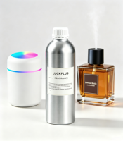 Diffuseur de parfum pour voiture, Huile parfumée, Sachets parfumés, Désodorisant pour voiture parfum Lin Propre, Parfum personnalisé pour voiture