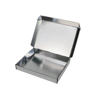 Boîte de livraison alimentaire isotherme, garde les aliments chauds et froids, doublure en aluminium alimentaire, emballage pour préparation de repas