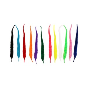 Plumas Mágicas para Fiestas, 21 cm, Coloridas, Suaves, Accesorio para Bromas y Fiestas - Product Image 1