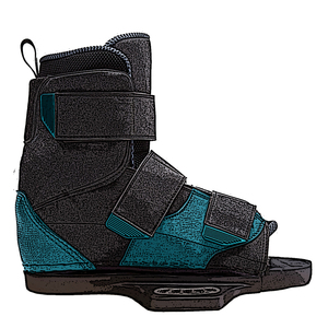 Bottes de <span class=keywords><strong>wakeboard</strong></span> de qualité supérieure personnalisées en usine/fixations de bottes de <span class=keywords><strong>wakeboard</strong></span>/fixations de <span class=keywords><strong>wakeboard</strong></span> - Product Image 2