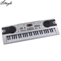 54 Keys Keyboard Piano Piano Keyboard for Kids 16 Tones 8 Percussions