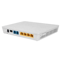 Modem FTTH Bekas HG8346R, HG8346M GPON EPON ONU, ONT, Firmware Inggris 4FE 2POTS, Antena Terintegrasi SC/UPC