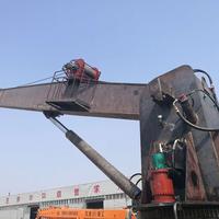 Cần Cẩu Sàn Thuyền Nhỏ 250Kg