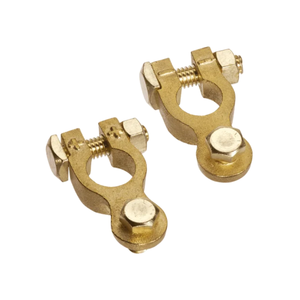 Heavy-Duty Brass <b>Battery</b> Terminal, Reliable Electrical Connection Anti-Corrosion, Suitable For Automotive Use - Product Image 4