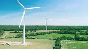 Aerogenerador de Doble Frecuencia 15kW 25kW, 220V 400V Opcional, 50/60Hz para Diferentes Estándares de Red, OE-WT, Cero Consumo, Sin Necesidad de Combustible - Product Image 1