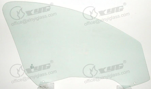 <span class=keywords><strong>PEUGEOT</strong></span> <span class=keywords><strong>206</strong></span> Vitres de voiture : Pare-brise avant, Vitres de portières, Vitres arrière, Vitres triangulaires, Vitres latérales, Toit ouvrant - Product Image 6