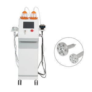 Masajeador 4 en 1 para Reafirmar y Levantar el Busto con Terapia de Vibración y Bomba para Uso en Spa, Salón o en Casa, Dispositivo para Moldear el Pecho - Product Image 2