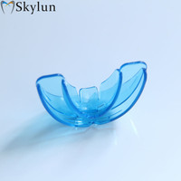 Aligneurs dentaires T4A T4B T4K – Appareil orthodontique pour adultes à dents en croix – Usage personnel à domicile – Qualité alimentaire – Pratique
