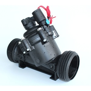 Válvula Solenoide de Pulso DN65 con Cuerpo de Plástico, Tipo Piloto Electromagnético DC9V, Válvula de Riego de Alto Flujo - Product Image 2