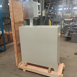 Cintreuse automatique à double tête de qualité industrielle bibo WS42 pour barres d'armature, pliage inversé 0-120. Vitesse de déplacement élevée - Product Image 1