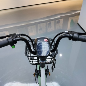 Bicicleta Eléctrica Urbana Ligera de 48v 350w, Nueva, Popular, de Estilo Moderno, Venta Directa de Fábrica, Gran Oferta, Bicicleta Eléctrica/Ebike - Product Image 5