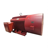 Moteur asynchrone triphasé haute qualité Daoyu Y3-W 1500 tr/min, efficacité IE1, entièrement fermé, 380-660V 50/60Hz 0,5-710kW