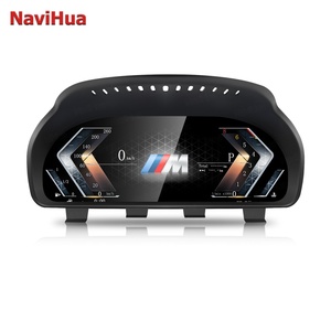 Navihua Auto Meter LCD Digital Cluster <b>for</b> BMW 5 F10 with New Carplay Dashboard <b>Speedometer</b> Gauge Auto Cockpit - Product Image 3