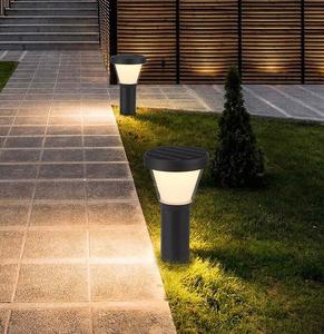 <span class=keywords><strong>Luces</strong></span> <span class=keywords><strong>LED</strong></span> solares para exterior, sensor de atardecer a amanecer, iluminación de seguridad impermeable, <span class=keywords><strong>luces</strong></span> solares de jardín para césped, <span class=keywords><strong>patio</strong></span>, pasarela - Product Image 1
